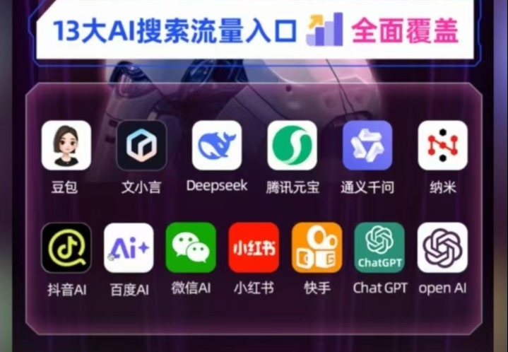 讯灵AI：GEO+Agent双引擎SaaS产品，助力企业全链路智能营销闭环