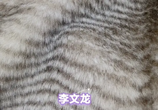 托卡野鸡毛印花1000G/M