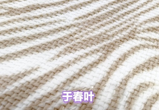 喷花兔毛，独特工艺打造别样质感，开启时尚与温暖兼具的魅力之旅