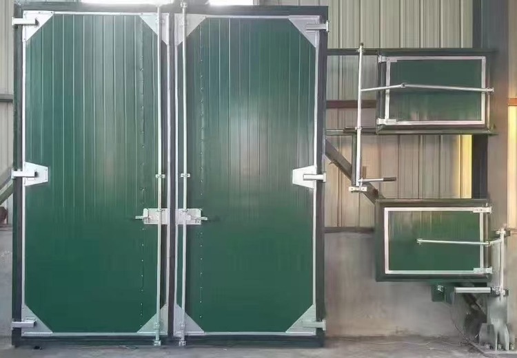 长春市鸿运粮库通风设备有限公司：密封保温门窗，全周期服务守护大国粮仓