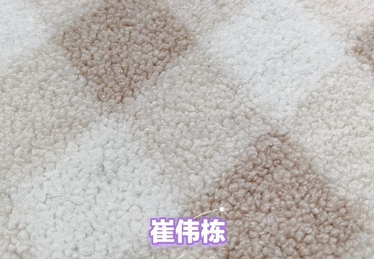 高品质印花蚂蚁绒，340GSM规格，质感出众，满足多样需求！