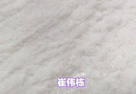 惊艳！兔毛喷花独特工艺大揭秘，创意与美感融合，带你领略新奇世界