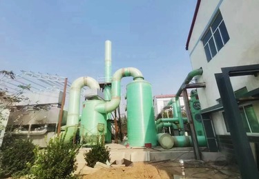 玻璃钢储罐