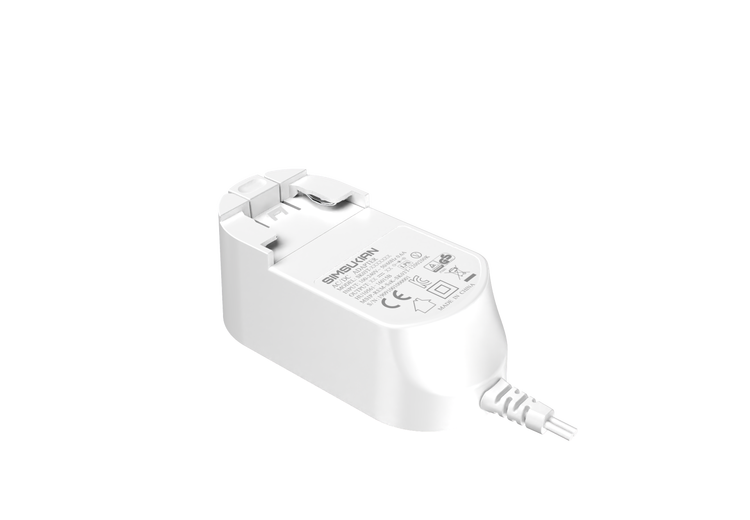 12V2A电源适配器：小体积多国插头，高性价比，具多重保护及多项认证