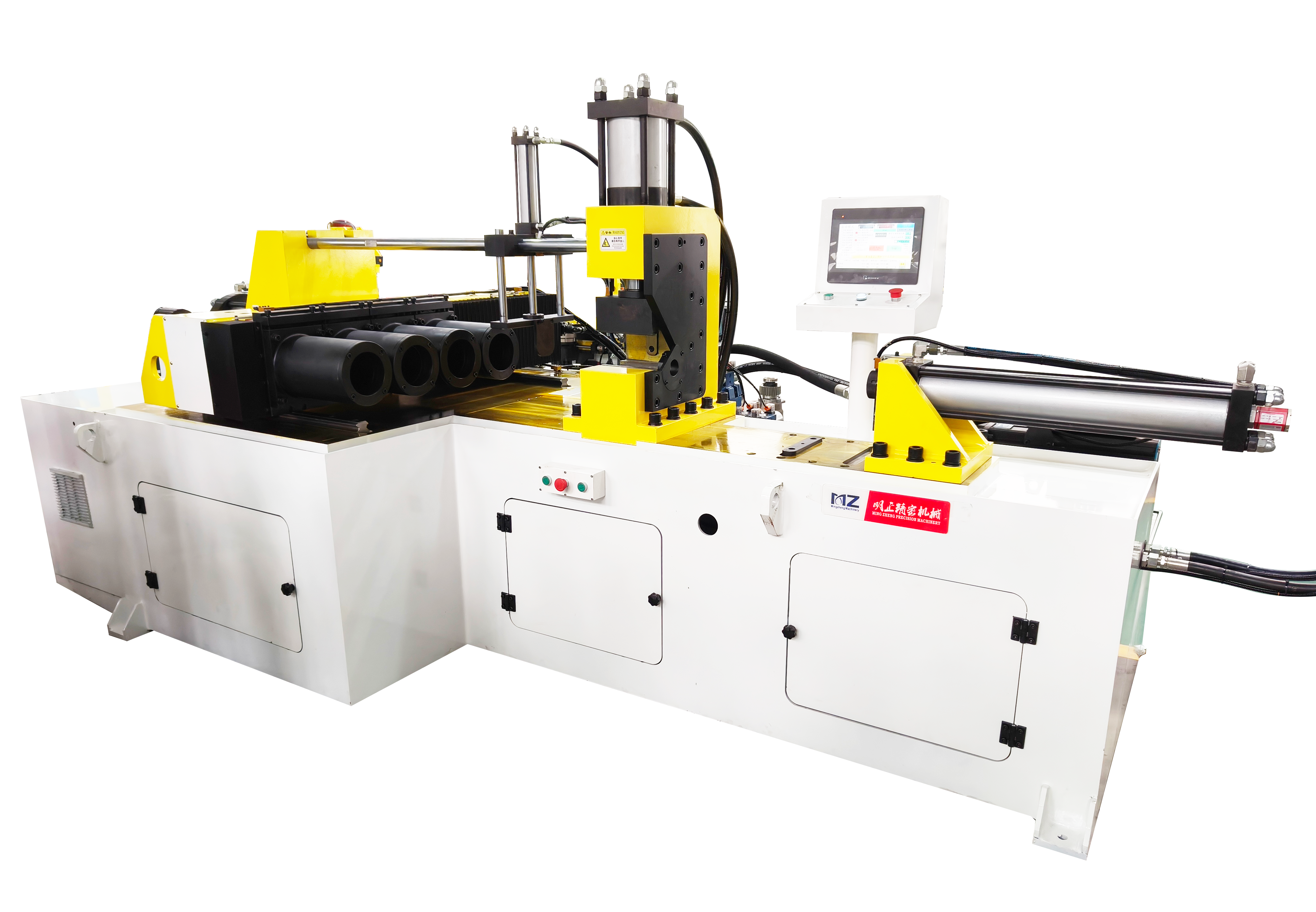 TM80CNC-四工位