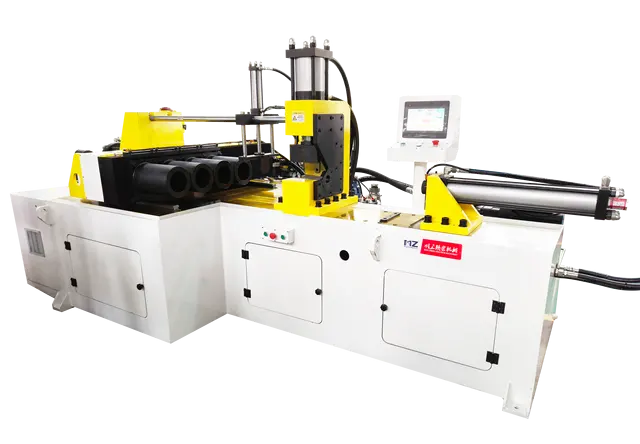 TM80CNC-四工位
