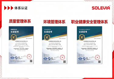 体系认证