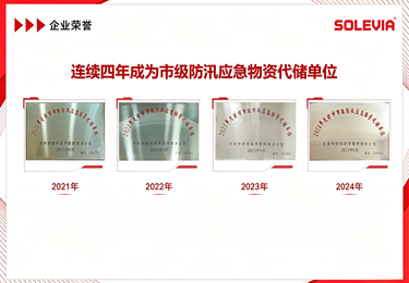 企业荣誉