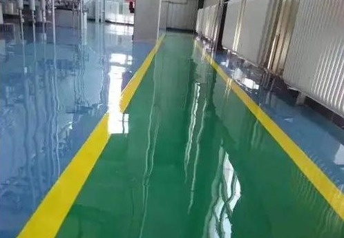 环氧树脂皱面止滑地面：改性材料优势多，适用于多类防滑场所