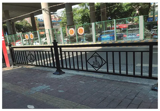 市政护栏
