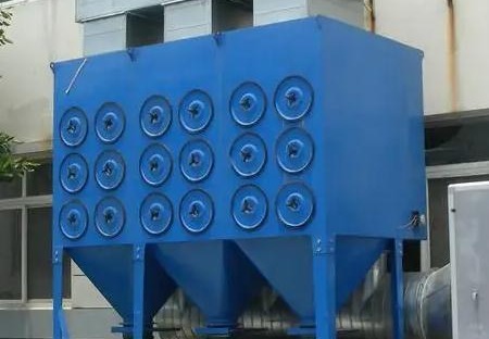 LTMC - W - S系列滤筒除尘器：多行业适用，技术新颖，脉冲清灰高效可靠
