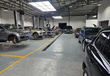 案例5：帕萨特发动机漏防冻液水泵更换