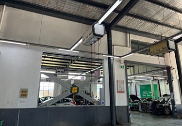 案例1：宝马320Li B48发动机漏油漏防冻液综合维修