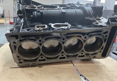 案例1：奥迪A4L EA888三代发动机免拆治理