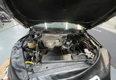 案例5：标致3008 1.6T THP发动机烧机油免拆治理