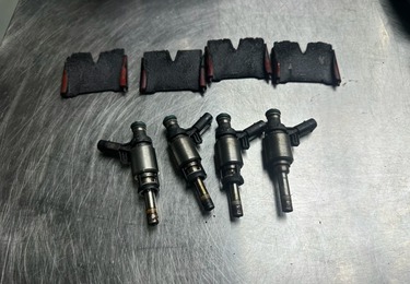 案例3：大众帕萨特正时盖及曲轴油封渗漏维修