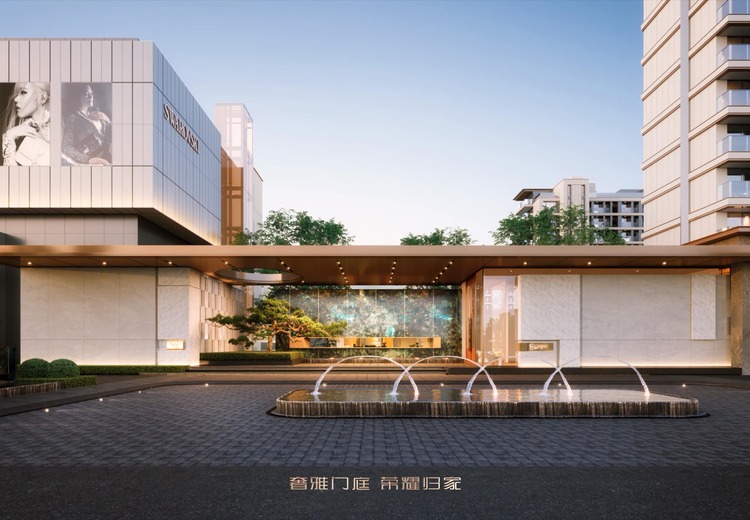 徐州神艺数字：依托 UE5 打造房地产三维动画，多优势赋能地产展示