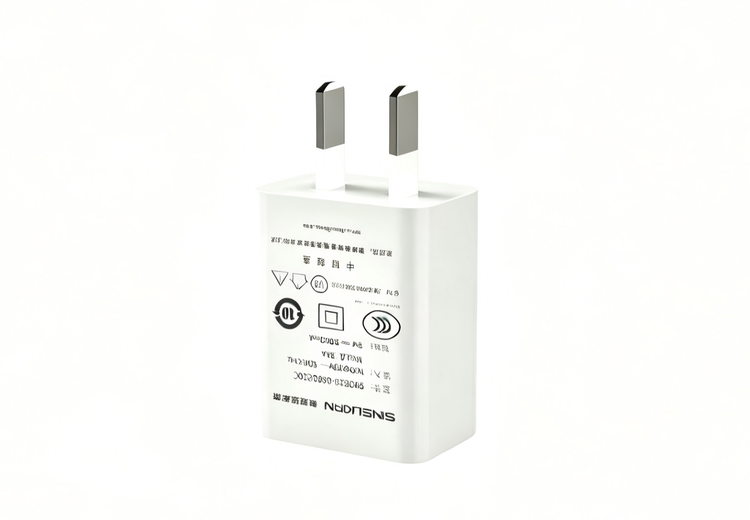 森树强SK02T3 5V2A USB充电头：小巧便携，多场景适用，具备多重保护