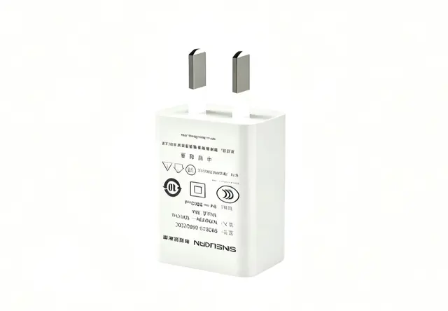 5V2A USB充电头-SK02T3