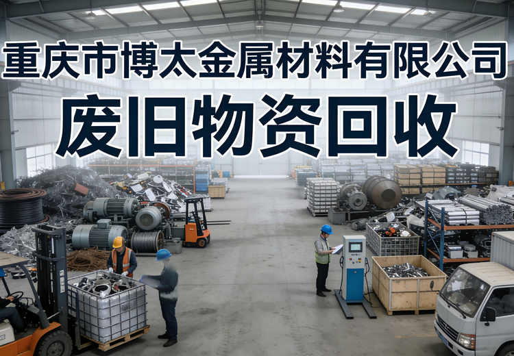 专业废旧物资回收，品类全服务优，流程规范，快速响应，结算便捷！