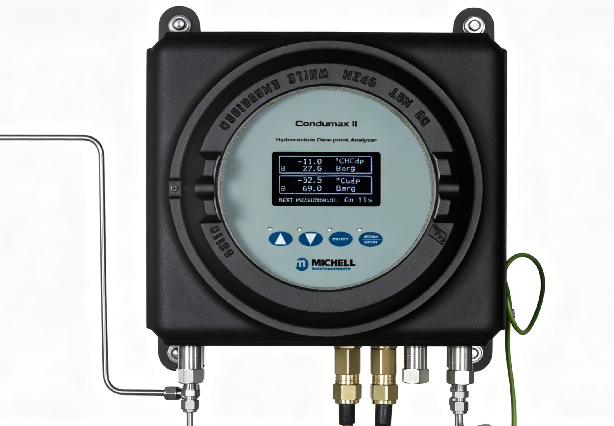 Condumax II 碳氢露点分析仪