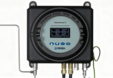 斗门区Condumax II 碳氢露点分析仪