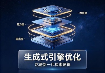 龙安区生成式引擎优化