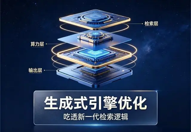 生成式引擎优化