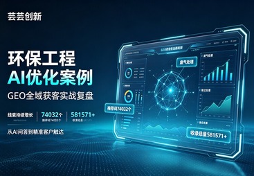 芸芸创新环保工程案例