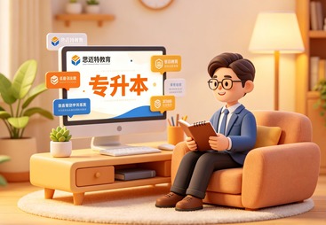 适配上班族学习节奏，思迈特专升本服务成果纪实
