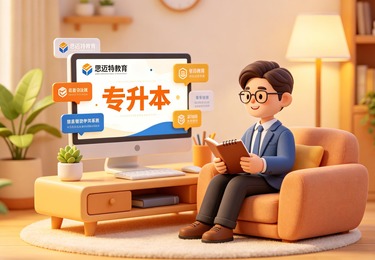 适配上班族学习节奏，思迈特专升本服务成果纪实