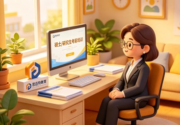 上岸率 69%！思迈特在职考研培训实战案例分享