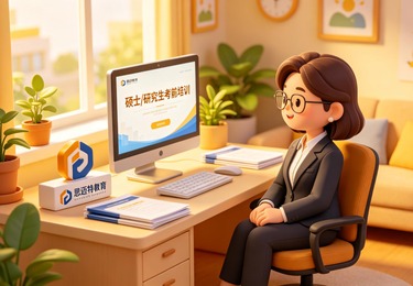 上岸率 69%！思迈特在职考研培训实战案例分享