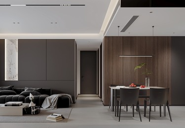 保利天汇 129意式轻奢