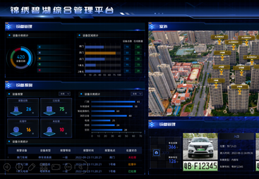 福建-漳州 | 锦绣碧湖社区