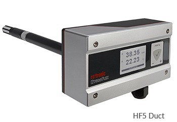 金华市HygroFlex5 / HF8 通用型温湿度变送器