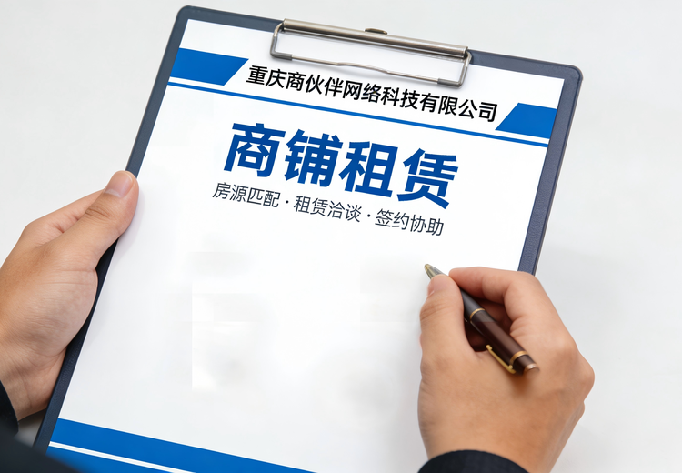 专业商铺租赁服务：覆盖多元对象与类型，双向匹配助双方高效达成合作