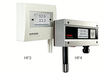 金华市HygroFlex3 / HF4 经济型高精度温湿度变送器