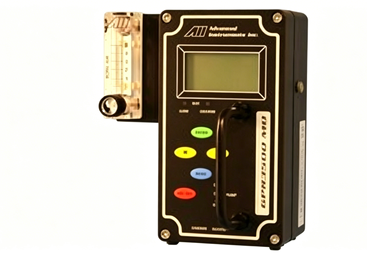 斗门区便携式氧纯度分析仪GPR-3500 MO