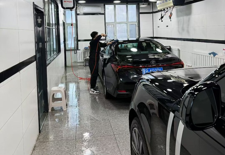 黑龙江我爱你车：圣佳车膜+多元养护，为车主打造长效舒适用车防护