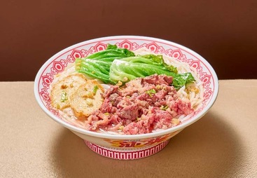招牌牛肉粿条