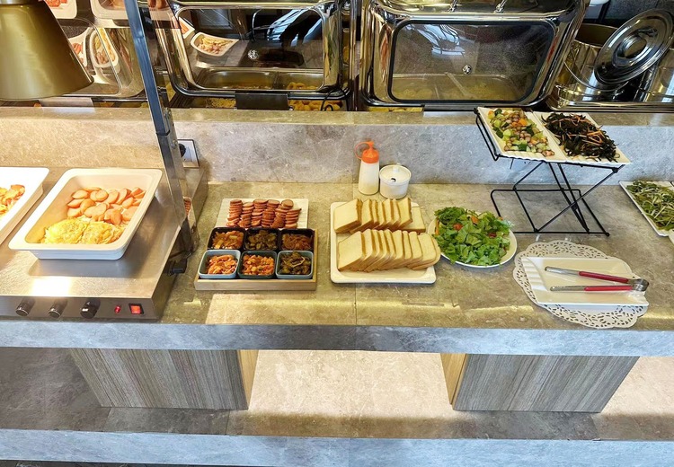 食堂：承载生活烟火，满足多元需求，为人们打造温馨就餐空间