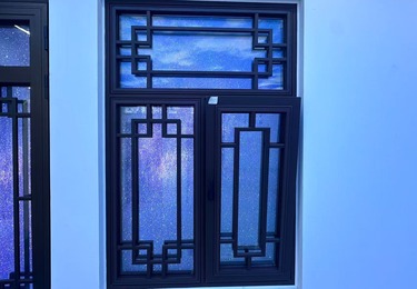 沧州明月州东区 20# 楼门窗配套项目