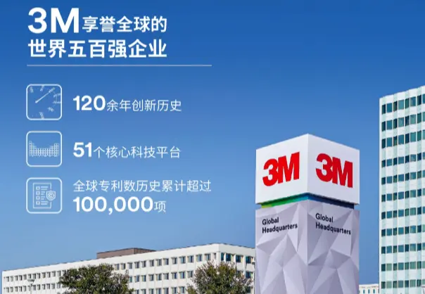 3M全屋净水