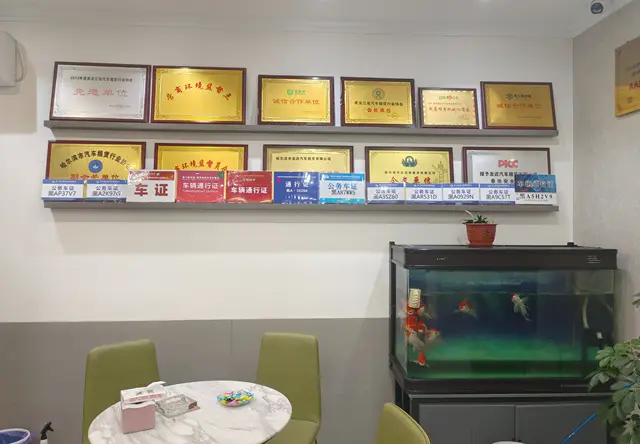 龙迈汽车租赁