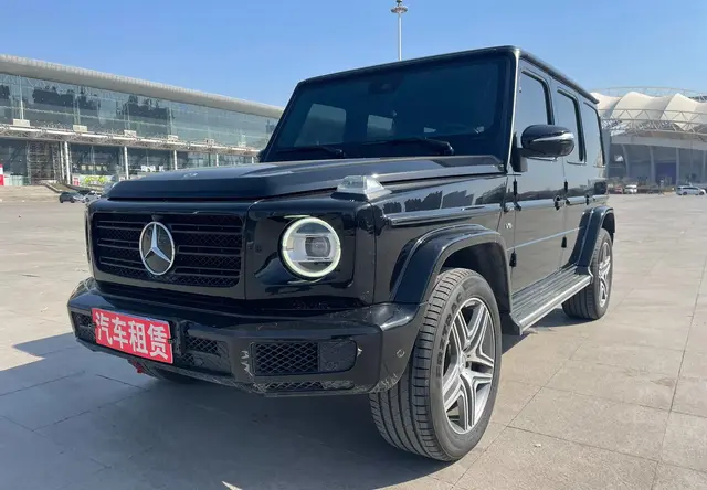 龙迈汽车租赁