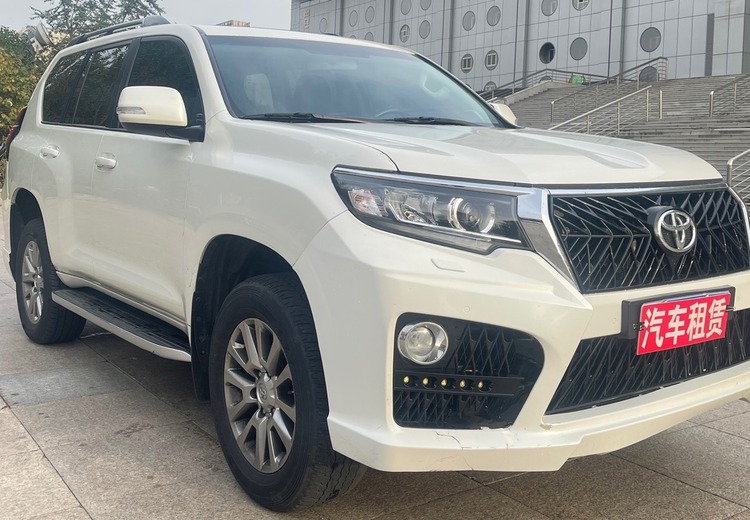 涵盖经济型、舒适型到豪华轿车及越野SUV，多元车型满足不同需求