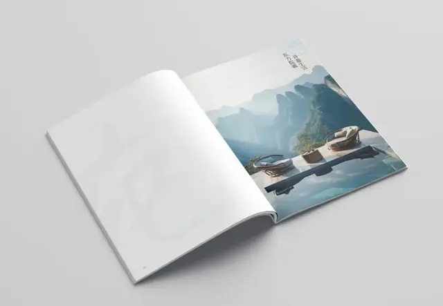 画册