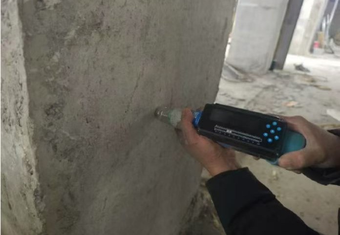 构件混凝土抗压强度现场检测