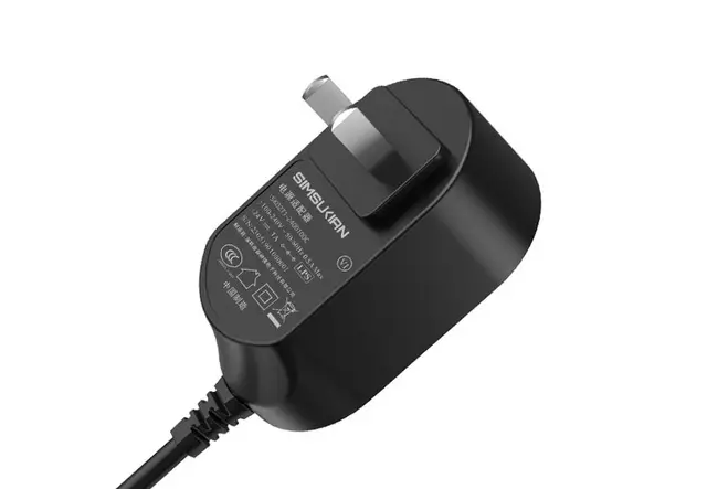 5V2A插墙式电源适配器-SK01T8